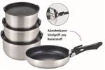 GSW Kochtopf-Set Easy Click 8-tlg.