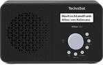 TechniSat VIOLA 200 tragbares DAB+ Radio (UKW, Kopfh&ouml;reranschluss, 1 Watt)...