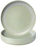 like. by Villeroy & Boch Speiseteller Perlemor Alga &oslash; 27,1 cm 6er Set