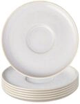 like. by Villeroy & Boch Kaffeeuntertassen Crafted &oslash; 14,9 cm 6er Set