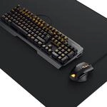 Titanwolf Tastatur-, Maus- und Mauspad-Set, Mechanisches Keyboard, Mouse & XXXL