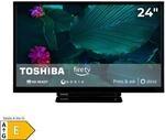 Toshiba 24WF3F63DAR Fernseher 24 Zoll Fire TV HD-Ready Smart TV HDR Alexa