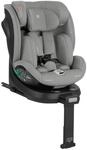 Kikkaboo Kindersitz i-Twist i-Size (40-150 cm) Gruppe 0+/1/2/3 St&uuml;tzbein Isofix