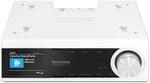 TechniSat DIGITRADIO 23 ASA - 2 Watt DAB+/UKW Unterbauradio mit Automatic Safety