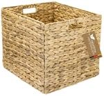 HMF Aufbewahrungskorb f&uuml;r DIN A4 H&auml;ngeregister passend f&uuml;r KALLAX Regal, Korb