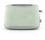 SWEISS Vintage-Toaster GRS7 Gr&uuml;n