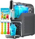 KESSER&reg; Slush Maschine f&uuml;r zu Hause - Slush Ice Maker 2L - f&uuml;r Slush,