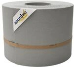 zaun zu&reg; Sichtschutzstreifen PP f&uuml;r Doppelstabmatten Zaunblende Steingrau, 35m