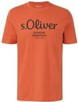 Logo T-Shirt Herren T-Shirt