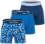 Herren Boxershort Mehrfarbig