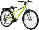 Dacapo DaCapo Kinderfahrrad 24" Bobby 7 G&auml;nge RH 32 cm - Ab 8 Jahre