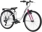 Dacapo DaCapo Kinderfahrrad 24" Cindy 7 G&auml;nge RH 32 cm - Ab 8 Jahre