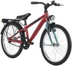 Dacapo DaCapo Kinderfahrrad 20" Bobby 1 Gang RH 27 cm mit Beleuchtung - Ab 6 Jahre