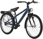 Dacapo DaCapo Kinderfahrrad 20" Bobby 1 Gang RH 27 cm mit Beleuchtung - Ab 6 Jahre