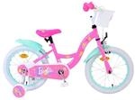 VOLARE Kinderfahrrad Barbie, 16 Zoll