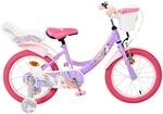 VOLARE Kinderfahrrad Unicorn 16 Zoll