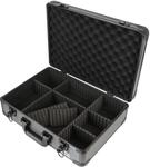 HMF 14502-02 Alu Transportkoffer, Kamerakoffer, Aufbewahrungskoffer, individuelle