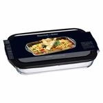 Ritzenhoff & Breker Auflaufform mit Frischhaltedeckel Cucina 3,85 Liter