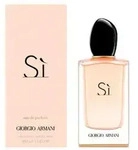Giorgio Armani S&igrave; Eau de Parfum f&uuml;r Frauen Nachf&uuml;llbar 100 ml
