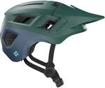 LAZER MTB-Helm Coyote KinetiCore, gr&uuml;nblau