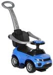 Lorelli Rutscher 3 in 1 Kinderauto Off Road Schiebegriff Musik R&uuml;ckenlehne in...