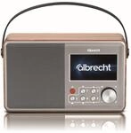 Albrecht DR862 Seniorenradio, Henkelradio