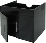 Waschbeckenunterschrank MCW-D16, Waschtischunterschrank Waschtisch Unterschrank