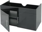 Waschbeckenunterschrank MCW-D16, Waschtischunterschrank Waschtisch Unterschrank