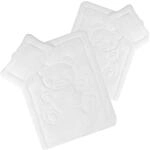 NYVI Kinderbetten Set Junior Plus 4-teilig - Kinderbettdecke 100x135 cm und