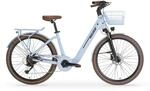 MBM Elektro-Citybike NEFELE 26 Zoll, hellblau