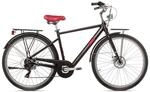 Via Veneto Elektro-Citybike 28 Zoll LETOULE "Mod&eacute; Hybrid" Man