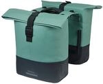BASIL Gep&auml;cktr&auml;ger- Fahrradtasche "Cove MIK", silbergr&uuml;n/schwarz