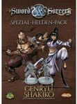 Ares Games - Sword & Sorcery - Genryu/Shakiko