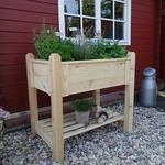 Promadino Kr&auml;uterbeet klein natur
