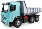 GIGA TRUCKS Muldenkipper Mercedes-Benz Arocs, petrol, Schaukarton