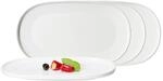 Ritzenhoff & Breker Servierplatten Kelly 33 x 19 cm 4er Set