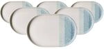 Ritzenhoff & Breker Servierplatten Trio 30 x 20 cm 6er Set