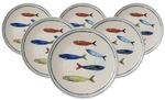 Ritzenhoff & Breker Dessertteller Maro &oslash; 20,5 cm 6er Set