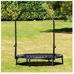 Chipolino Kindertrampolin Fit 94cm Fitness-Trampolin Haltestange wetterbest&auml;ndig
