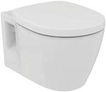 Ideal Standard WC-Set mit Absenkautomatik Connect 54,5 x 36,5 x 34 cm