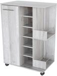 Better Home Schrank mit Rollen 37 x 60 x 82 cm