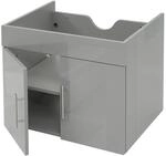 Waschbeckenunterschrank MCW-D16, Waschtischunterschrank Waschtisch Unterschrank