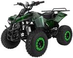 Elektro-Kinderquad S-10, Pocket-Quad mit 1000 Watt, Federung,