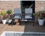 bellavista - Home & Garden&reg; Stapelstuhl "Newport" 2er Set