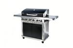 El Fuego&reg; Gasgrill "Detroit" 6+1 Brenner