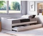 Inter Link Funktionsbett Kinderbett Leonie 90x190 cm inkl. Lattenrost und...