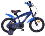 VOLARE Kinderfahrrad Superman 14 Zoll, ohne R&uuml;cktrittbremse
