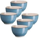 M&auml;ser M&uuml;slischalen-Set, Steingut LUMACA