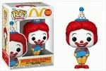 POP McDonald - Birthday Ronald McDonald