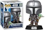 POP - Star Wars - The Mandalorian wirth Grogu